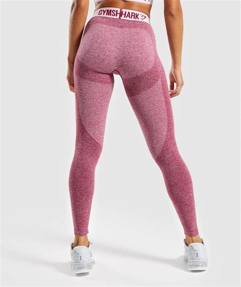 gymshark pink leggings